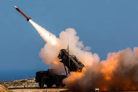 Німеччина пропонує виробляти ракети PAC-3 для Patriot у Європі