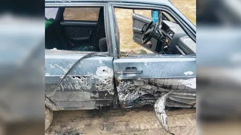 Російський FPV-дрон на оптоволокні поранив водія на Чернігівщині