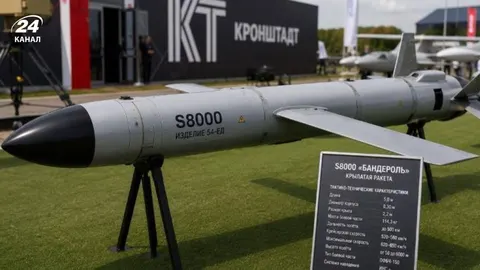 Ракети-дрони «Бандероль» залетіли в Білорусь: одна впала в полі