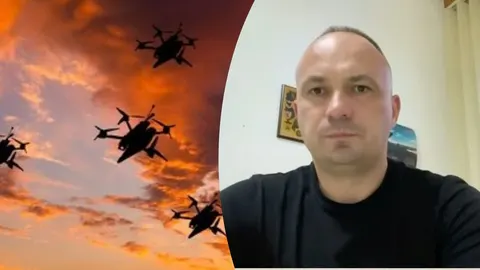 Атака дронів на Волинь: влучання в Луцьку та 5 травмованих у Ковелі