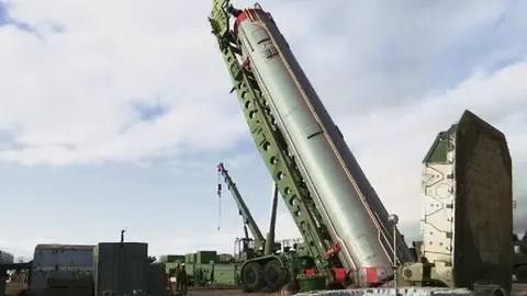Росія скасувала пуск «Авангарда»: що стоїть за мовчанням навколо випробування