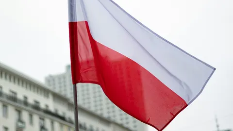 Вертоліт РФ увійшов у повітряний простір Польщі на 42 секунди