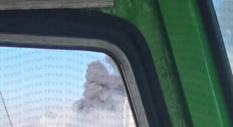 Дронова атака на Харків: удар по торговельному центру в Основ'янському районі