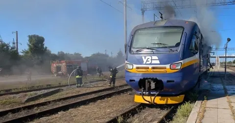 Удар РФ по потягу «Дніпро — Запоріжжя»: загинула провідниця