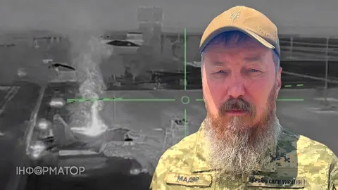 Сили безпілотних систем уразили три літаки РФ та дев’ять засобів ППО