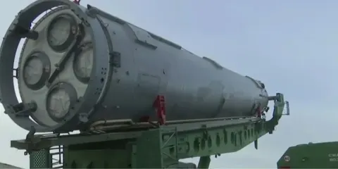 У Росії не відбувся перший за вісім років пуск «Авангарду»