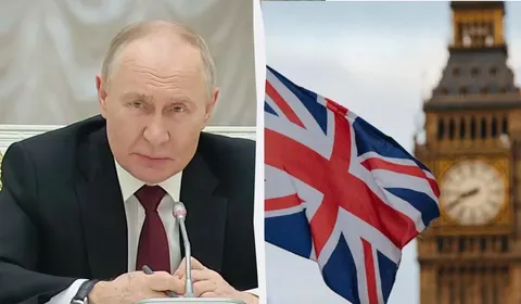 РФ погрожує Британії через дрони для України: що відомо