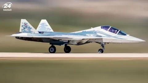 Росія розкрила завдання двомісного Су-57: навчання та керування БпЛА
