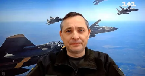 Реактивні дрони над Києвом: у Повітряних силах пояснили нову тактику РФ