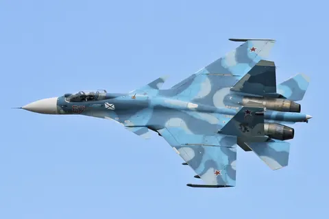 Сили безпілотних систем уразили 14 цілей РФ, зокрема два винищувачі
