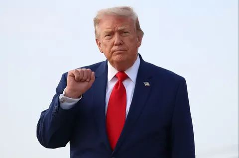 Трамп поширив матеріал про виробництво Patriot в Україні
