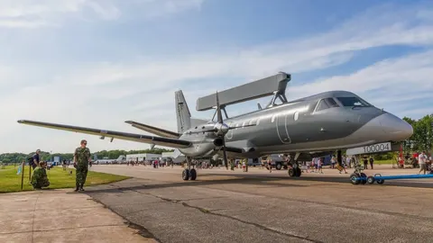 ASC 890 у небі України: що змінює шведський літак для ППО