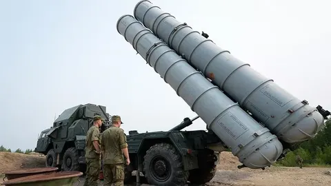 Дефіцит ППО: Греція не передасть Україні ракети для С-300