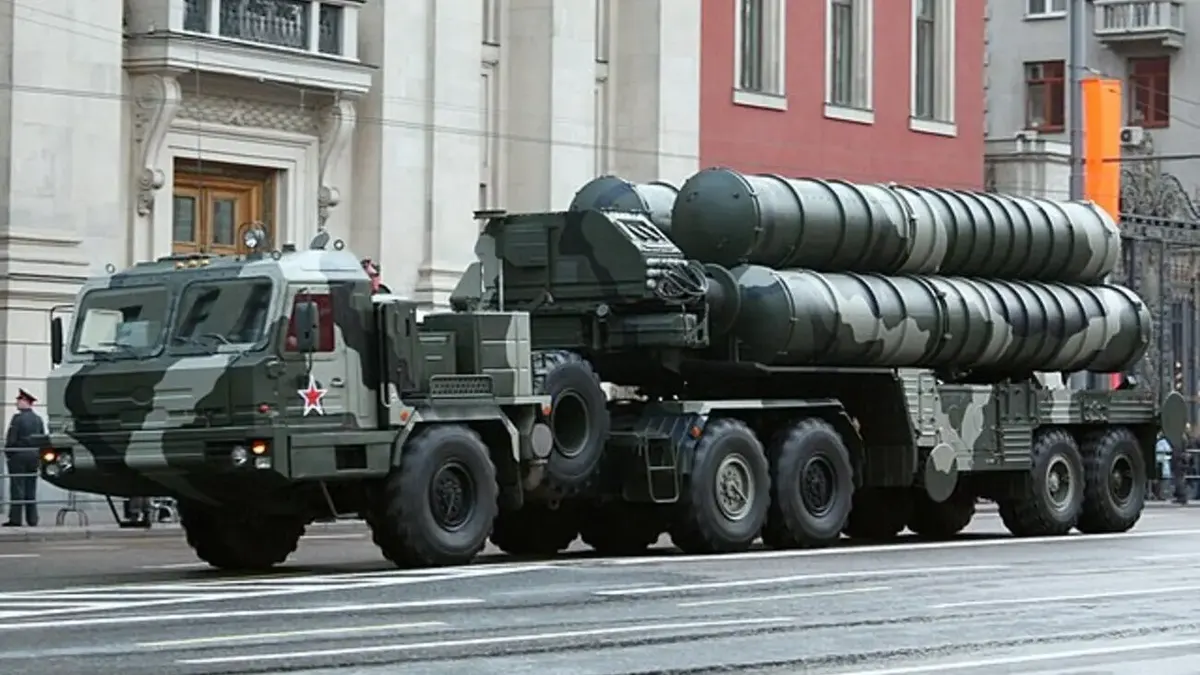 Сили оборони уразили дві пускові установки С-400 на Брянщині