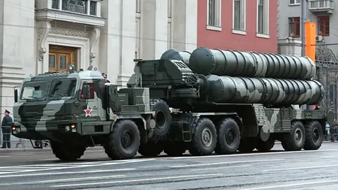 Сили оборони уразили дві пускові установки С-400 на Брянщині