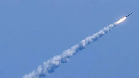Нічна атака РФ: застосовано ракети KN-23 та «Іскандер-М»
