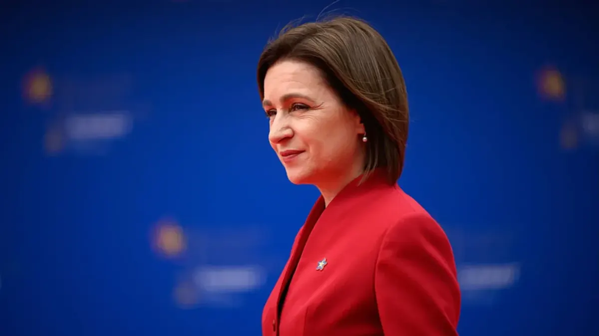 Молдова отримає €120 млн від ЄС на ППО середньої дальності