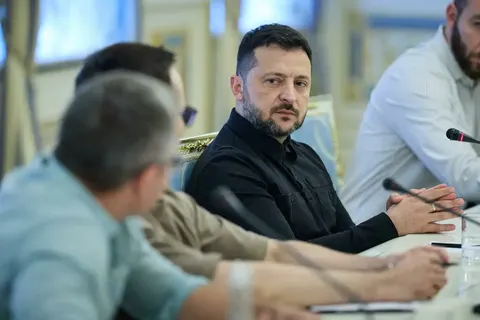 Зеленський: Україна шукає ракети для Patriot на зимовий період