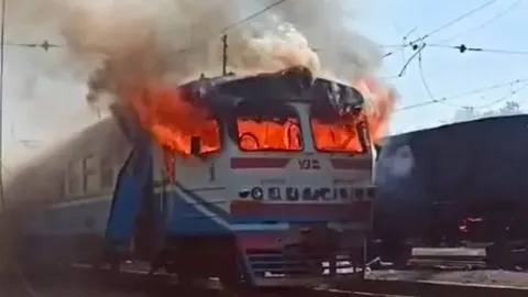 РФ атакувала електропоїзд на Харківщині: дві загиблі, серед поранених дитина