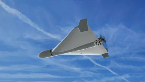 Іспанські F-18 підняли через ціль поблизу кордону з Україною