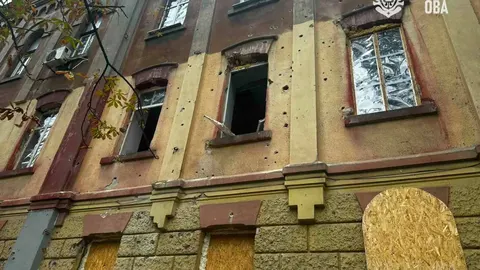 Росіяни понад сім годин атакували Одещину: пошкоджено багатоповерхівку та школи