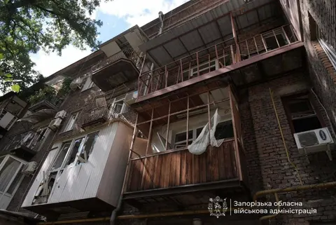 У Запоріжжі зросла кількість постраждалих після удару БПЛА