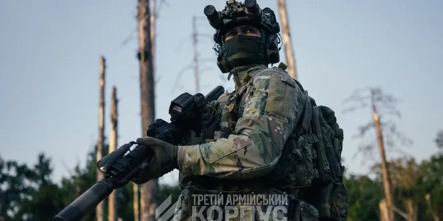 Операція Вівальді: російський дрон-підрозділ «Рубікон» зняли з Лимансько-Борівського напрямку