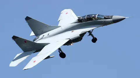 ЗСУ пошкодили МіГ-29 на аеродромі «Міллерово» у Ростовській області