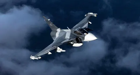 AASM HAMMER адаптують під Gripen для України