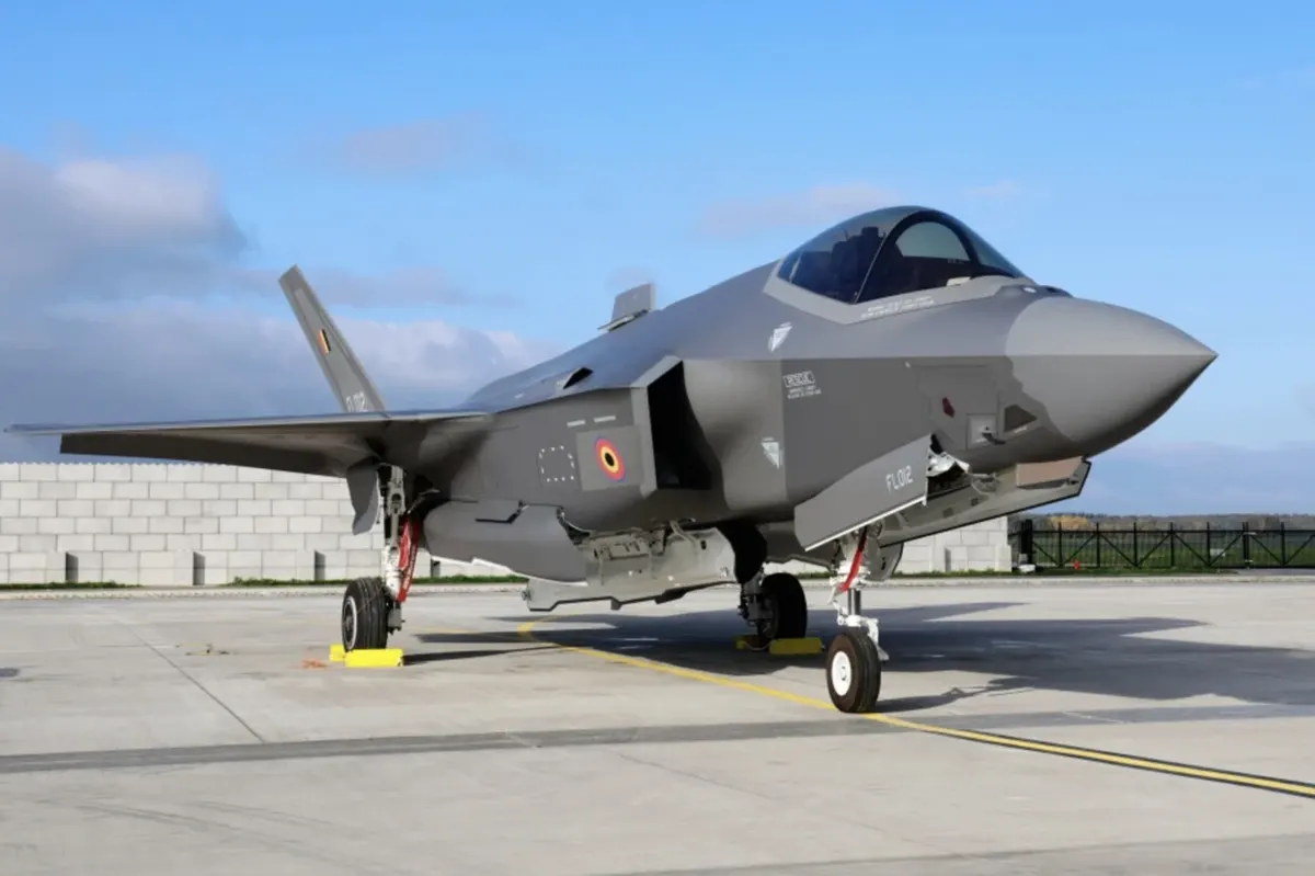 Компоненти F-35 замість США опинилися в Гонконзі: Конгрес почав розслідування