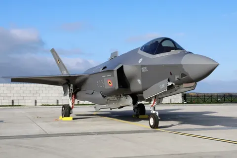 Компоненти F-35 замість США опинилися в Гонконзі: Конгрес почав розслідування