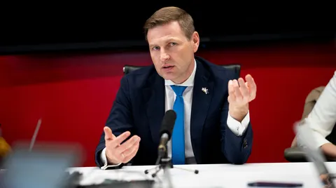 Українські дрони порушили повітряний простір Естонії – міністр