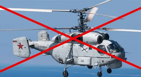Сили оборони знищили російські МіГ-29 та Ка-27 на аеродромах РФ