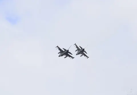 Аргентина отримала шість F-16, але база для них ще не готова