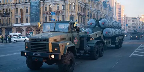 Греція назвала умову передання ракет С-300 Україні