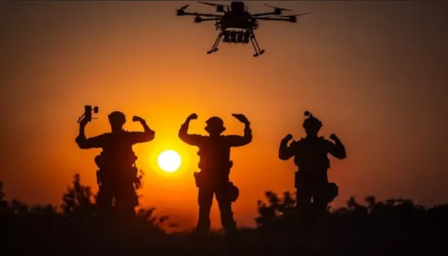 Сили безпілотних систем за 2026 рік уразили 300 комплексів ППО росіян