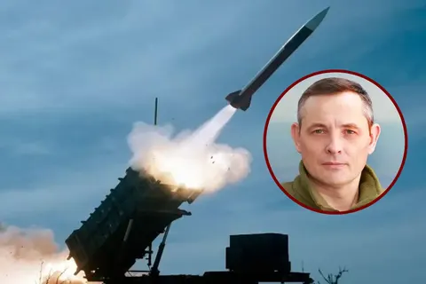 Повітряні сили: дефіцит ракет до ППО стосується не лише Patriot