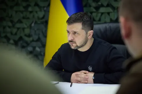 Зеленський: восени рівень збиття російських дронів має перевищити 90%