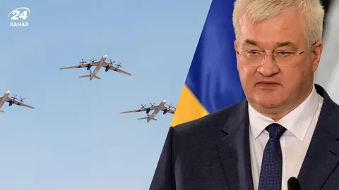 Україна попередила ІКАО про небезпеку в небі над Росією — Сибіга