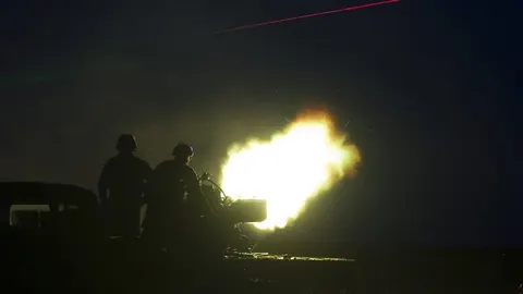 Кропивницький: вибухи вночі 19–20 вересня, ППО відпрацювала по дронах
