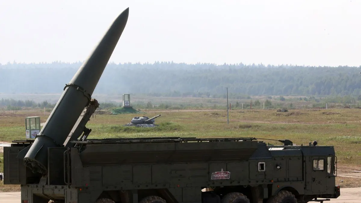 Росія рідше б'є балістикою: накопичує запаси на зиму