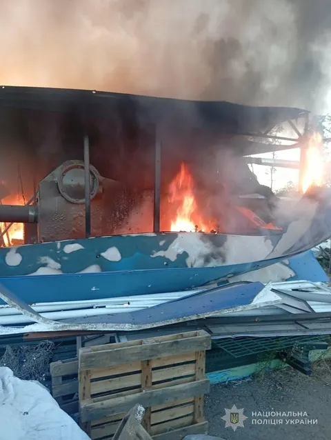 Російські дрони полюють на «швидкі»: як рятують людей під Запоріжжям