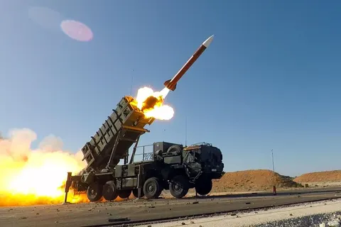 Британія передасть Україні ракети Patriot перед зимовим періодом