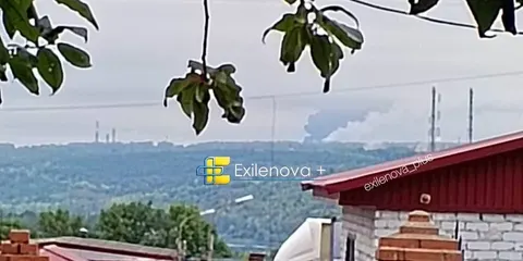 Дрони атакували Башкортостан: пожежі на складі Ozon та хімзаводі