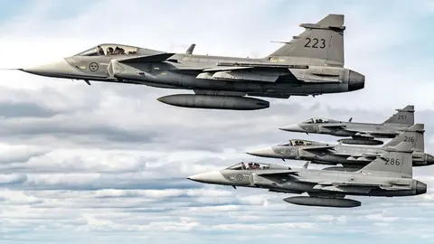 Gripen, Rafale та FREYJA: що зміниться в українському небі у 2027 році
