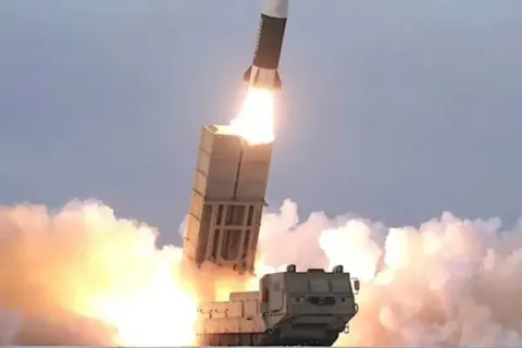 Росія може розмістити ракети КНДР у Воронезькій області: які регіони під загрозою