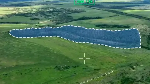 151 ОМБр: Деокупація лісу під Куп'янськом — під ударами артилерії та дронів
