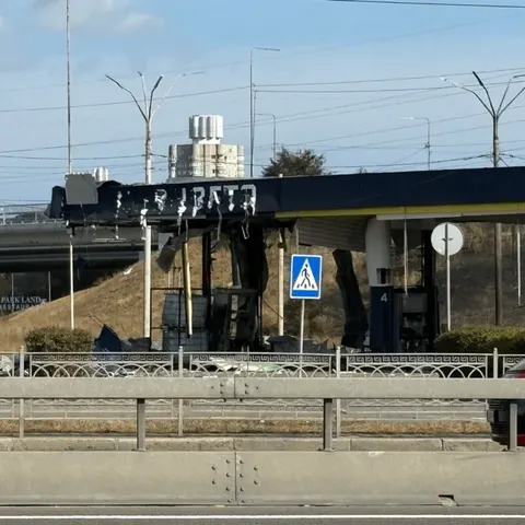 На АЗС тестують сповіщення про дрони: згодом систему поширять на інший бізнес