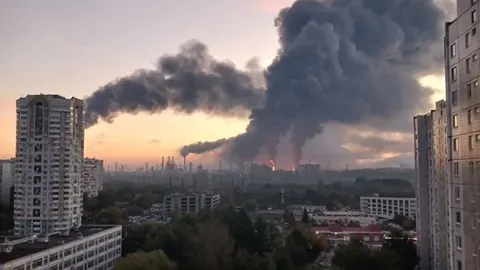 Атака дронів на Москву 20 вересня: у Підмосков'ї не попереджали людей