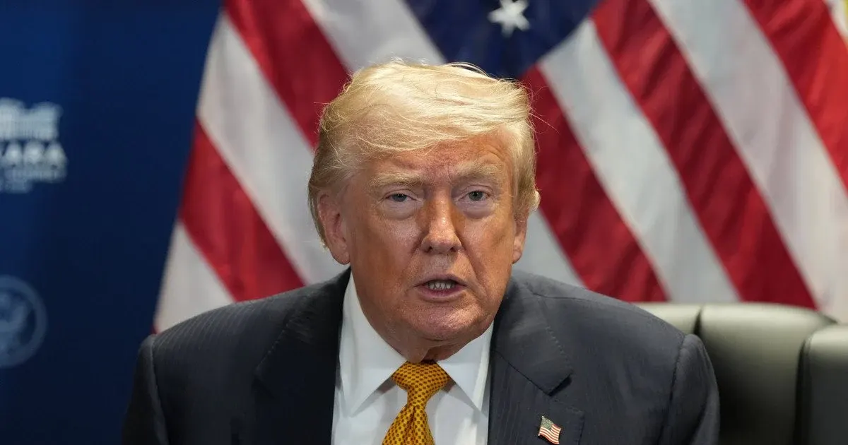 Трамп хоче перетворити Тріумфальну арку біля Вашингтона на військовий комплекс